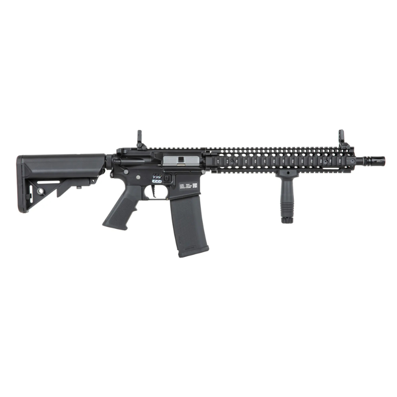 Daniel Defense® MK18 SA-P26 Prime™ HAL™ ETU/Brushless Motor Black