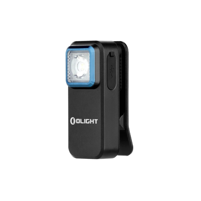 OLIGHT OCLIP Genopladelig Lommelygte 300 lm