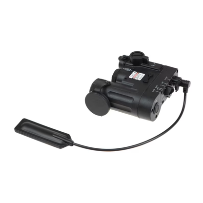 WADSN DBAL-eMkII Illuminator / Laser Module Grøn + IR