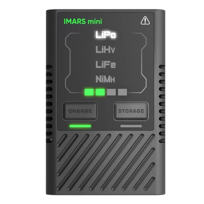 Gens ACE G-TECH iMars Mini 2-4S 60W Oplader (USB-C) inkl. AC Adapter og Kabel