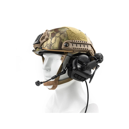 Earmor M19C Helmet Adapters til M31 / M32 PLUS Headset – Sort