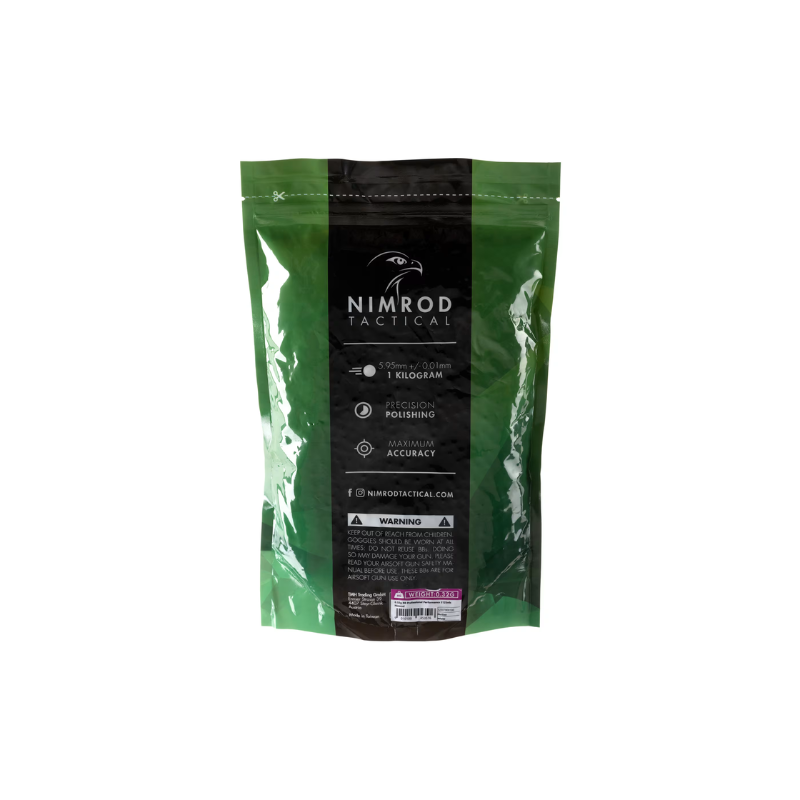 0,32 g BB Professional Performance – 3125 stk.