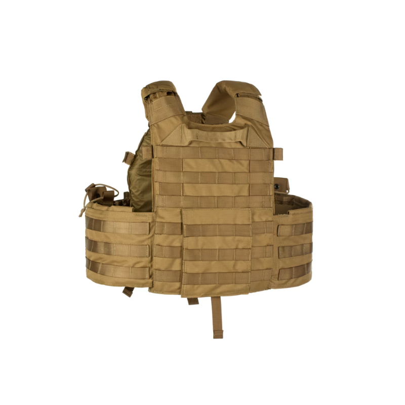 Invader Gear 6094A-RS Plate Carrier, Tan