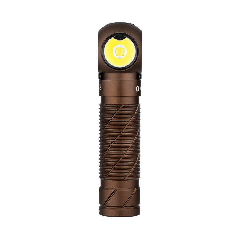 OLIGHT Perun 2 Genopladelig Pandelygte 2500 lm