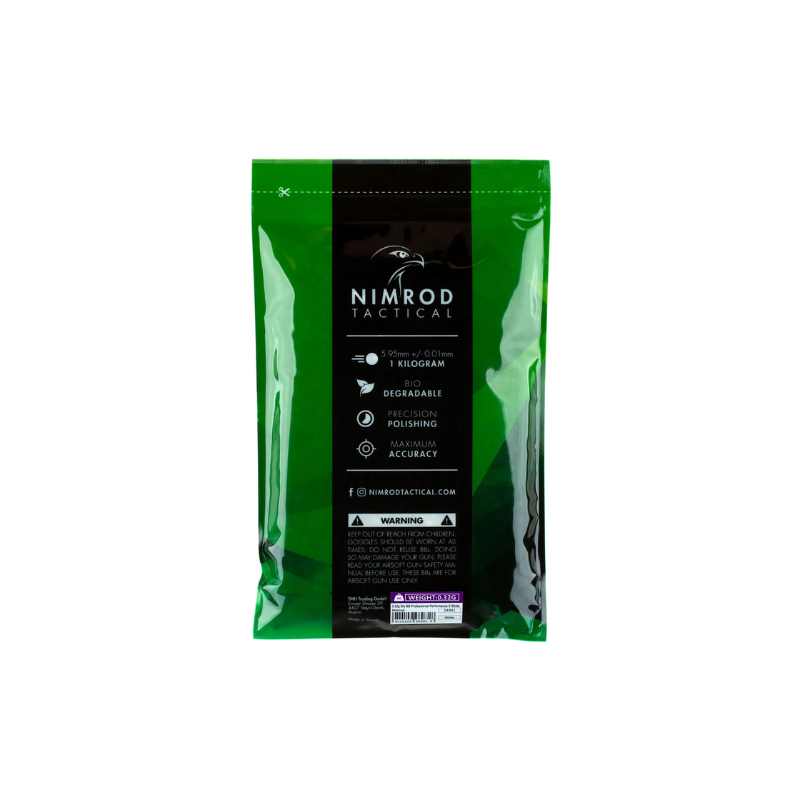 0,32 g Bio BB Professional Performance – 3125 stk.