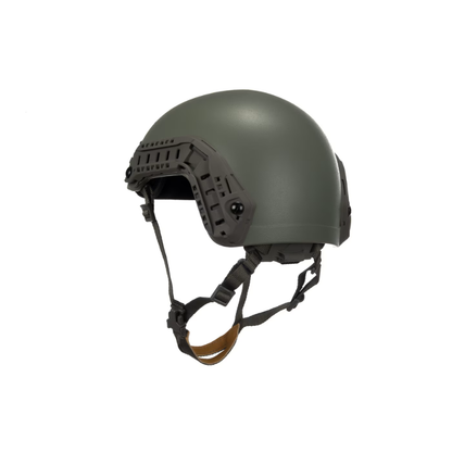 FMA SF Super High Cut Taktisk Hjelm, Olive