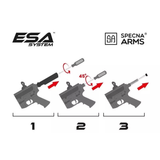 Specna Arms RRA SA-E10 PDW EDGE™ HAL2™