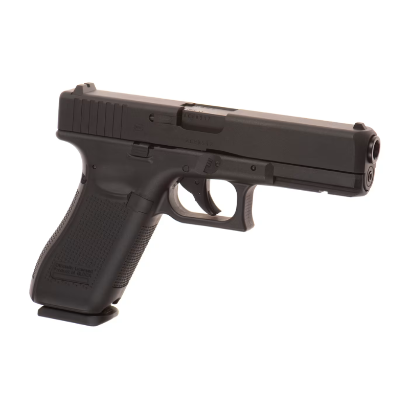 Glock 17 Gen 5 Co2 metal airsoft pistol med blowback | Airsoftgeek
