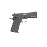 SA-VGP18 VAPOR Optics Ready GBB Pistol - Black