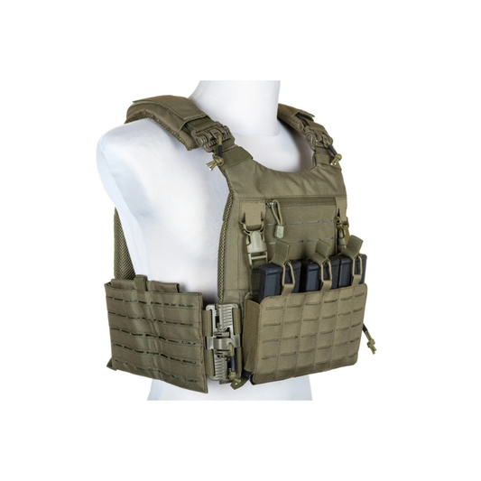 Specna Arms Tactical QR Plate Carrier Vest