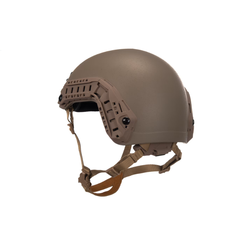 FMA SF Super High Cut Taktisk Hjelm, Tan