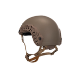FMA SF Super High Cut Taktisk Hjelm, Tan
