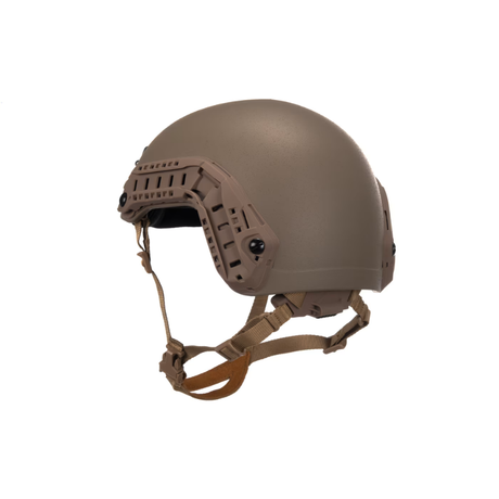 FMA SF Super High Cut Taktisk Hjelm, Tan