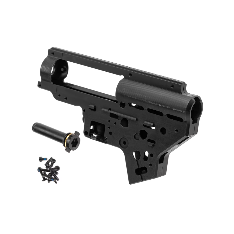 Retro Arms CNC Gearbox V2 Steel 8mm QSC