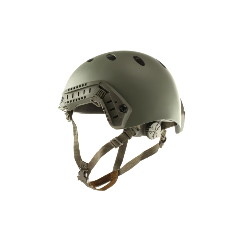 FMA FAST PJ Taktisk Hjelm – Carbon Fiber Version, Olive