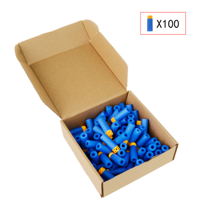 Worker MOD Gen4 Stefan short darts – 100 stk. (blå)