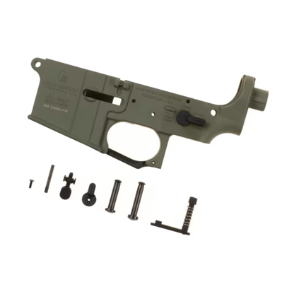 Krytac LVOA Lower Receiver Assembly