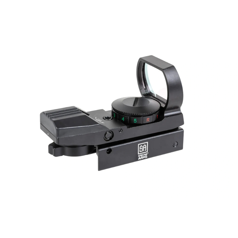 Specna Arms Core Open Red Dot Sigte - Black
