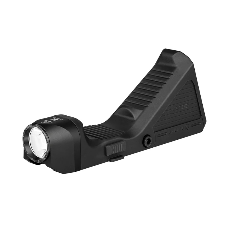 OLIGHT Sigurd Rifle Lygte med Greb 1450 lm RIS