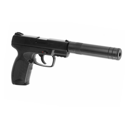 Cop SK Co2 m/ Lyddæmper