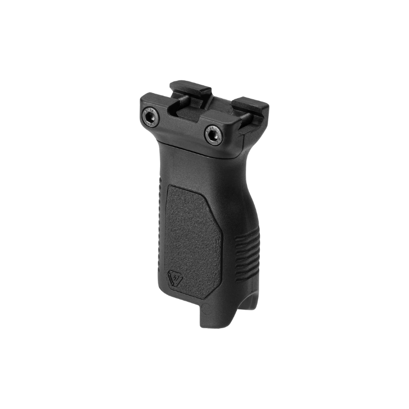 Strike Industries Angled Vertical Picatinny Grip - Long
