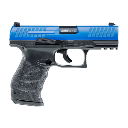 Walther PPQ M2 T4E .43 cal - Blå