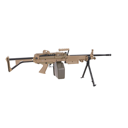 FN HERSTAL M249 MK1 CORE AEG machine gun