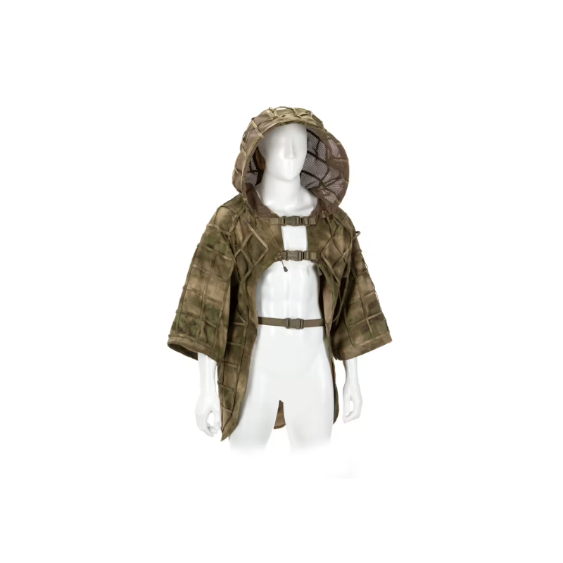 Invader Gear Ghillie Base Plain