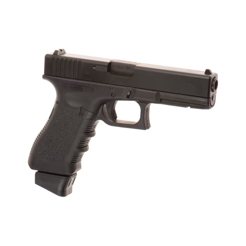 Glock 17 Deluxe Co2 airsoft pistol med blowback rekyl | Airsoftgeek