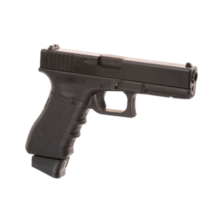 Glock 17 Deluxe Co2 airsoft pistol med blowback rekyl | Airsoftgeek