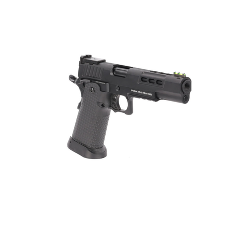 SA-VGP26 VAPOR GBB Pistol - Black