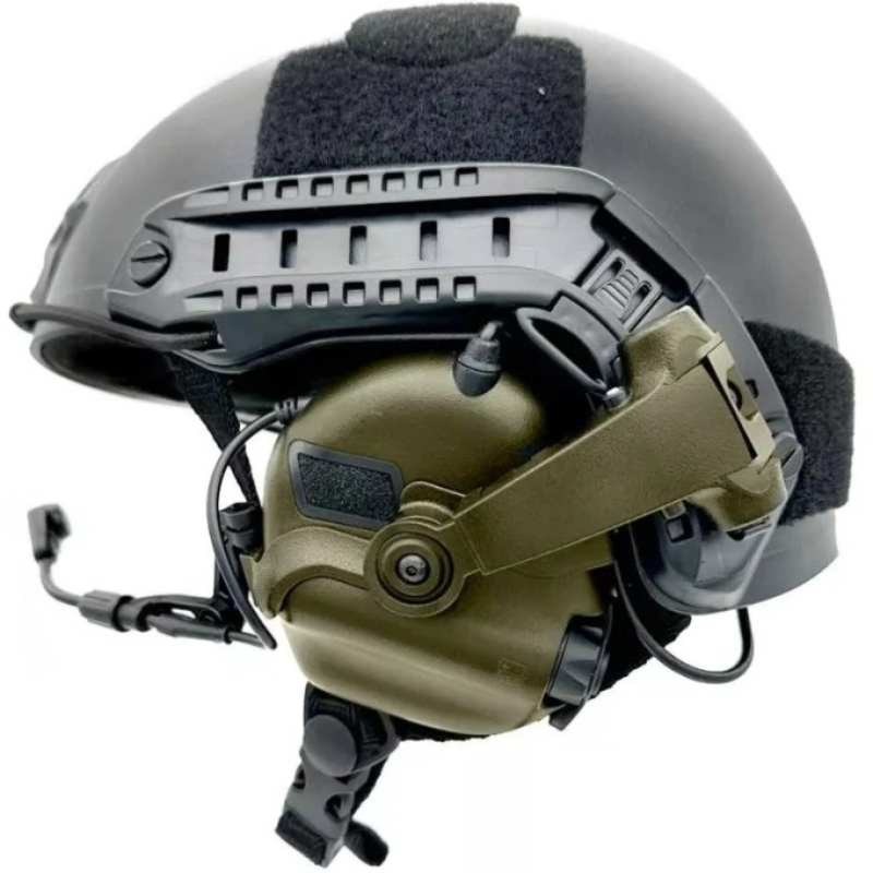 Earmor M32X MOD4 Tactical Headset med M16C Mount
