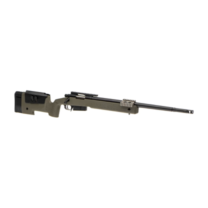Cyma CM700A M40A5 Bolt-Action Sniper Rifle, OD Green