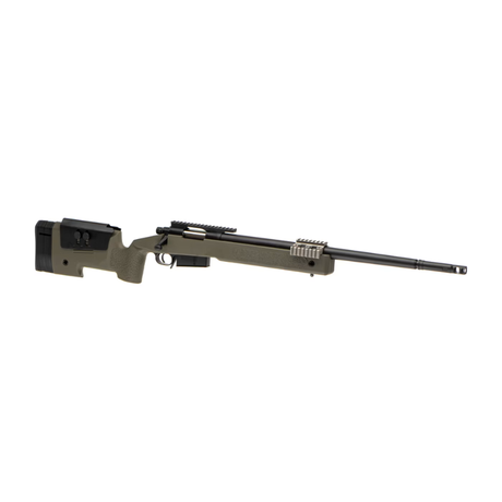 Cyma CM700A M40A5 Bolt-Action Sniper Rifle, OD Green