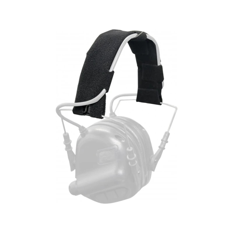 Earmor M62 VELCRO Cover til Headset Headband – Sort