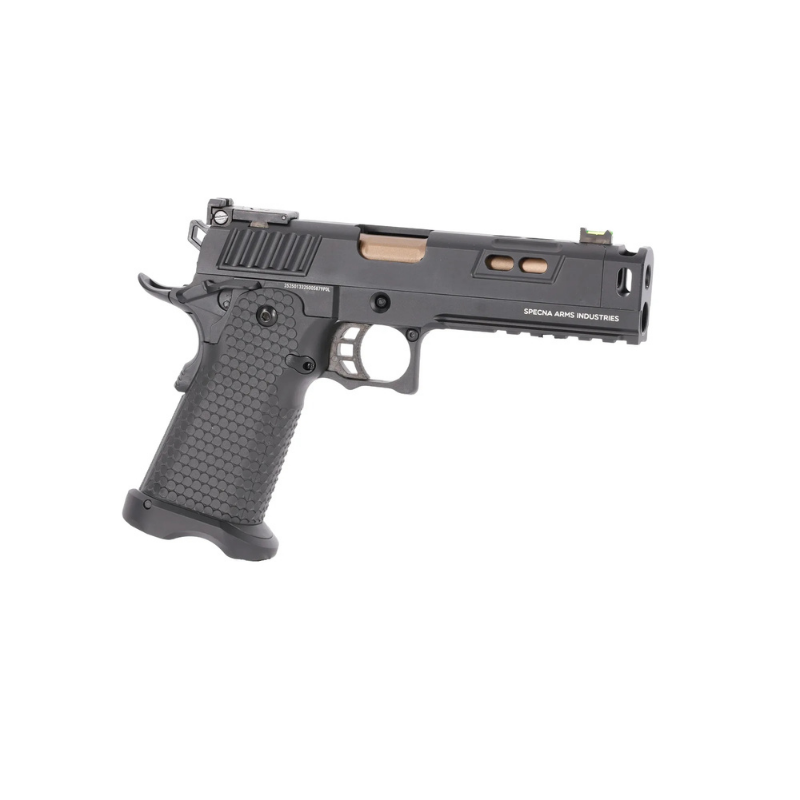 SA-VGP16 VAPOR GBB Pistol - Black