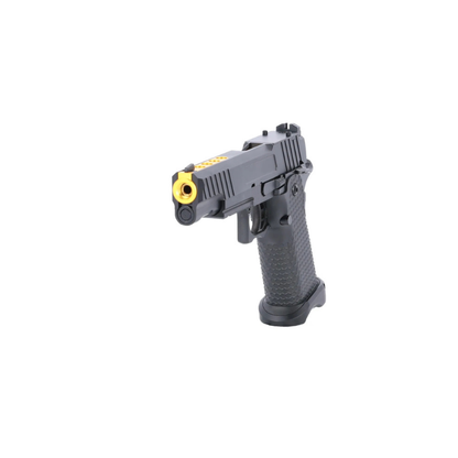 SA-VGP19 VAPOR Optics Ready GBB Pistol - Black/Gold