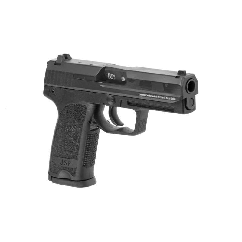 Heckler & Koch USP Metal Version Co2 GBB