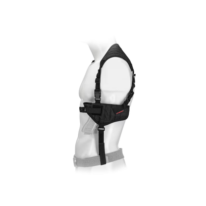 Umarex Skulderhylster i Nylon – Fleksibelt 4-i-1 Hylster