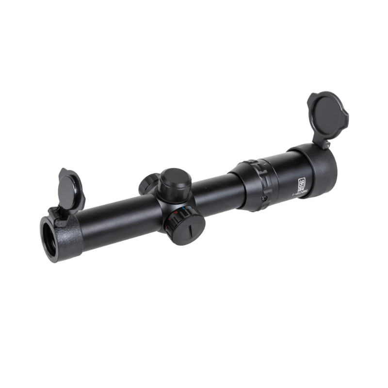 Specna Arms CORE Kikkertsigte 1–4x24 RG