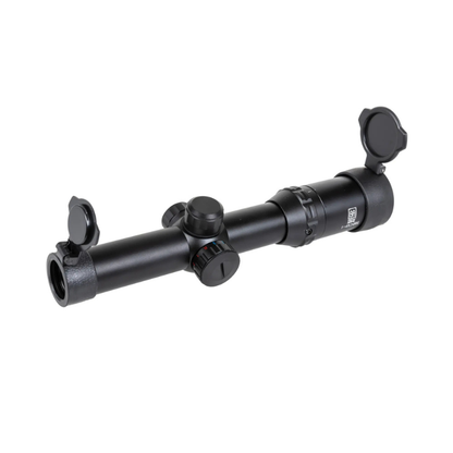 Specna Arms CORE Kikkertsigte 1–4x24 RG