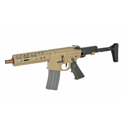 GBBR N4 Ghetto Blaster 7,94" FDE [EMG / Noveske / Double Eagle]