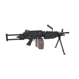FN HERSTAL M249 PARA CORE machine gun from AEG