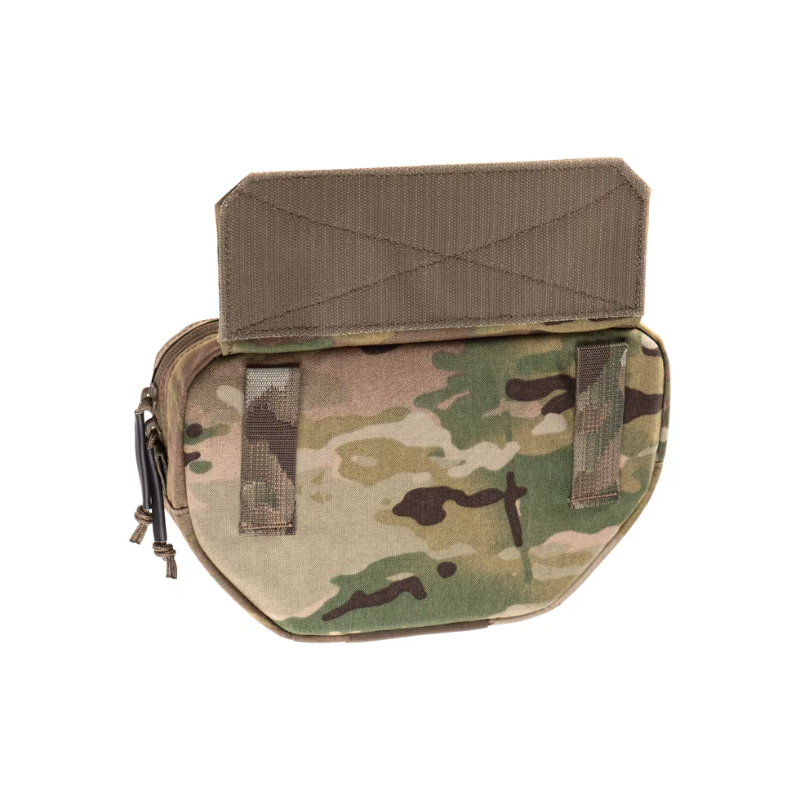 Clawgear Drop Down Velcro Utility Pouch
