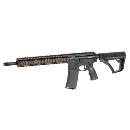 GBBR M4A1 12,5" RIS II [Double Eagle]