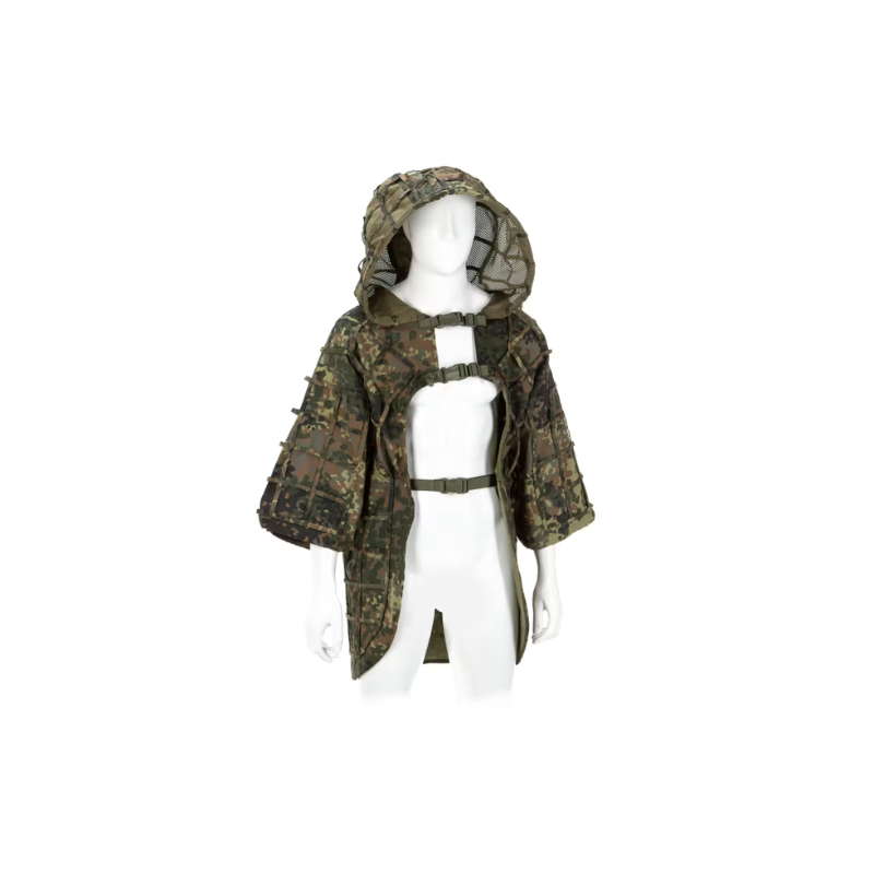 Invader Gear Ghillie Base Plain