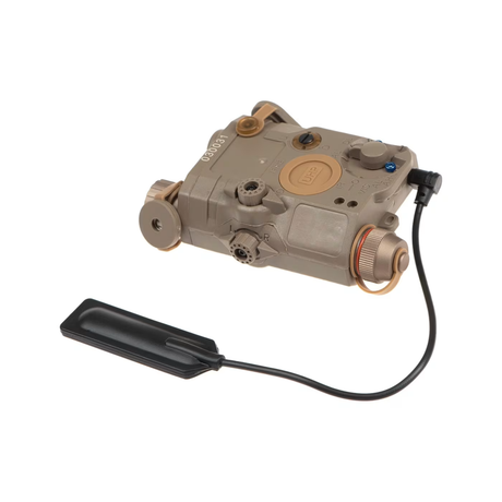 WADSN LA-5C UHP Illuminator / Laser Module Grøn + IR