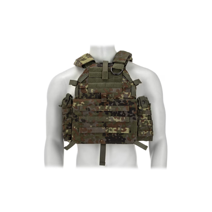 Invader Gear 6094A-RS Plate Carrier, Flecktan