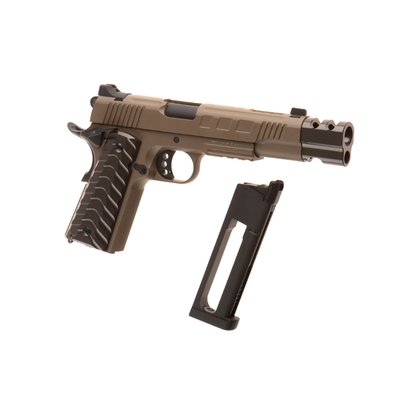 KJ Works KP-16 Full Metal Co2