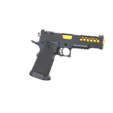 SA-VGP15 VAPOR GBB Pistol - Black/Gold
